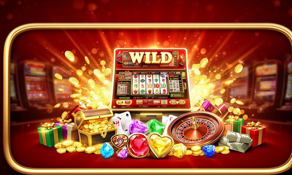 woles togel login Explore the Casino Lobby at woles togel login